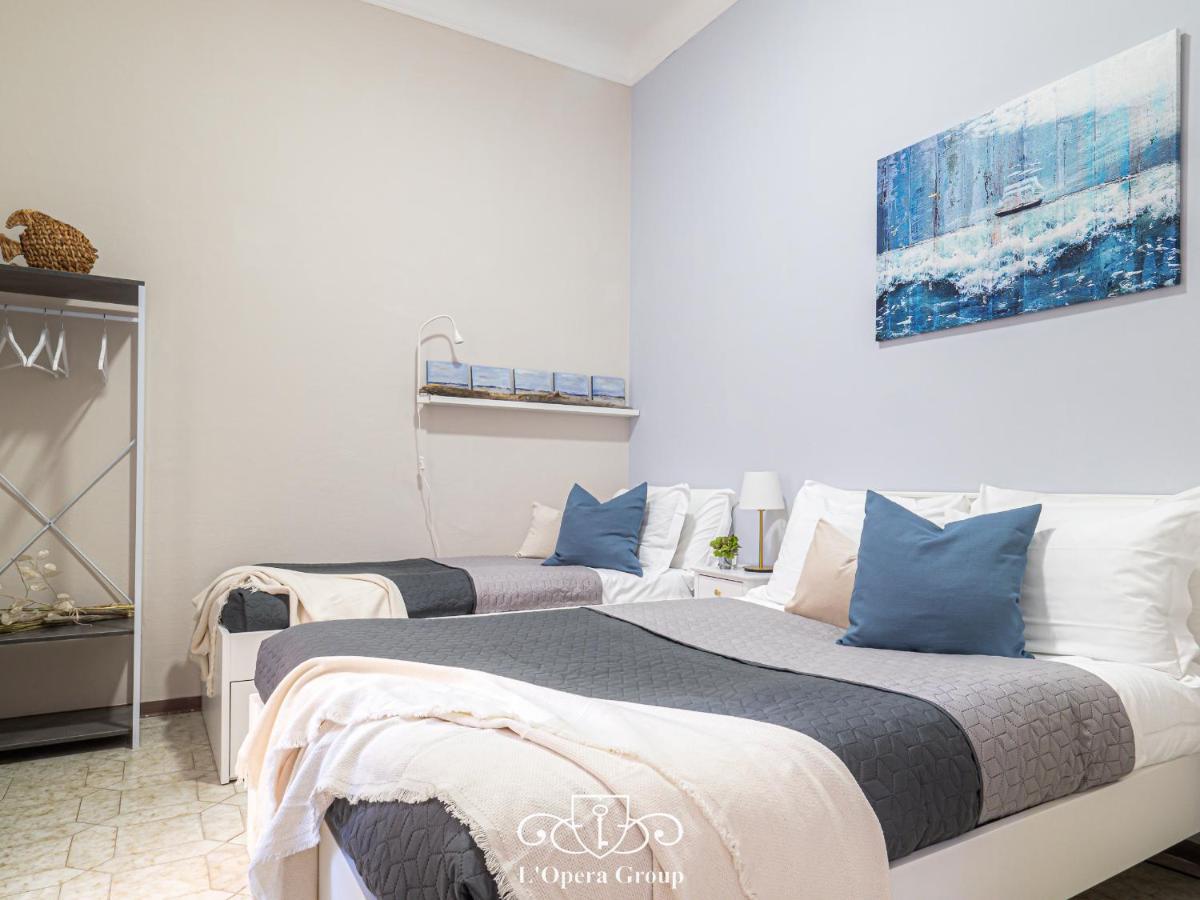 Casa Mana - L'Opera Group Villa La Spezia Kültér fotó