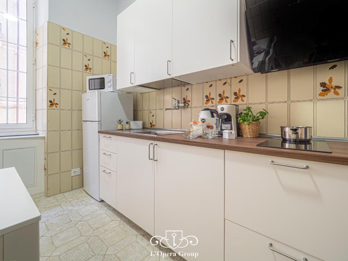 Casa Mana - L'Opera Group Villa La Spezia Kültér fotó