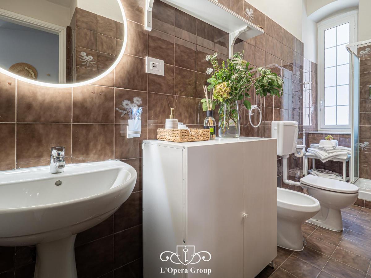 Casa Mana - L'Opera Group Villa La Spezia Kültér fotó