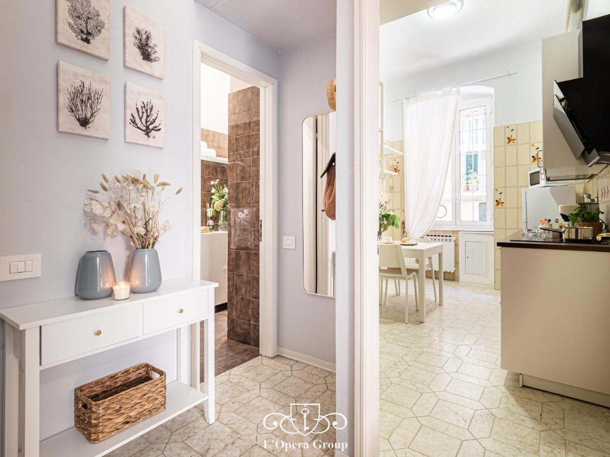 Casa Mana - L'Opera Group Villa La Spezia Kültér fotó