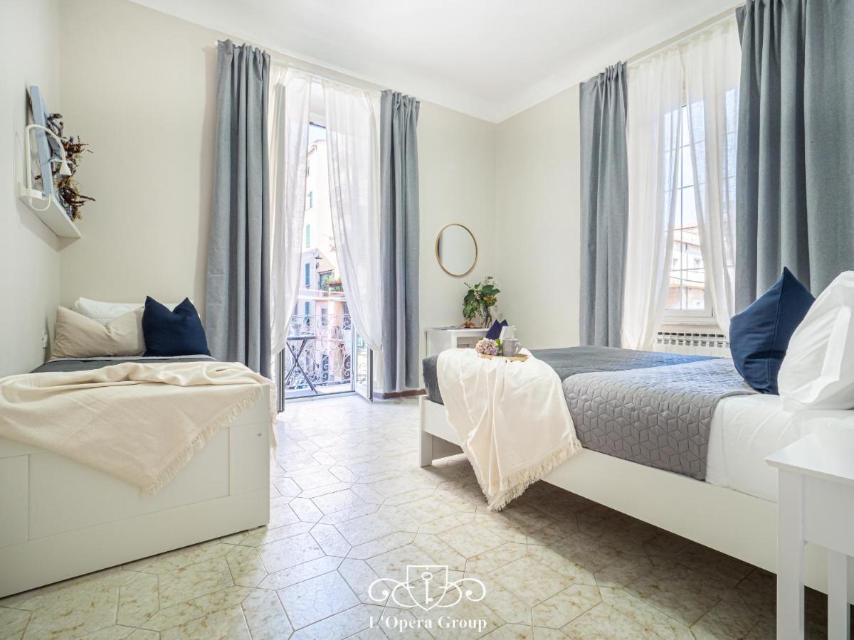 Casa Mana - L'Opera Group Villa La Spezia Kültér fotó