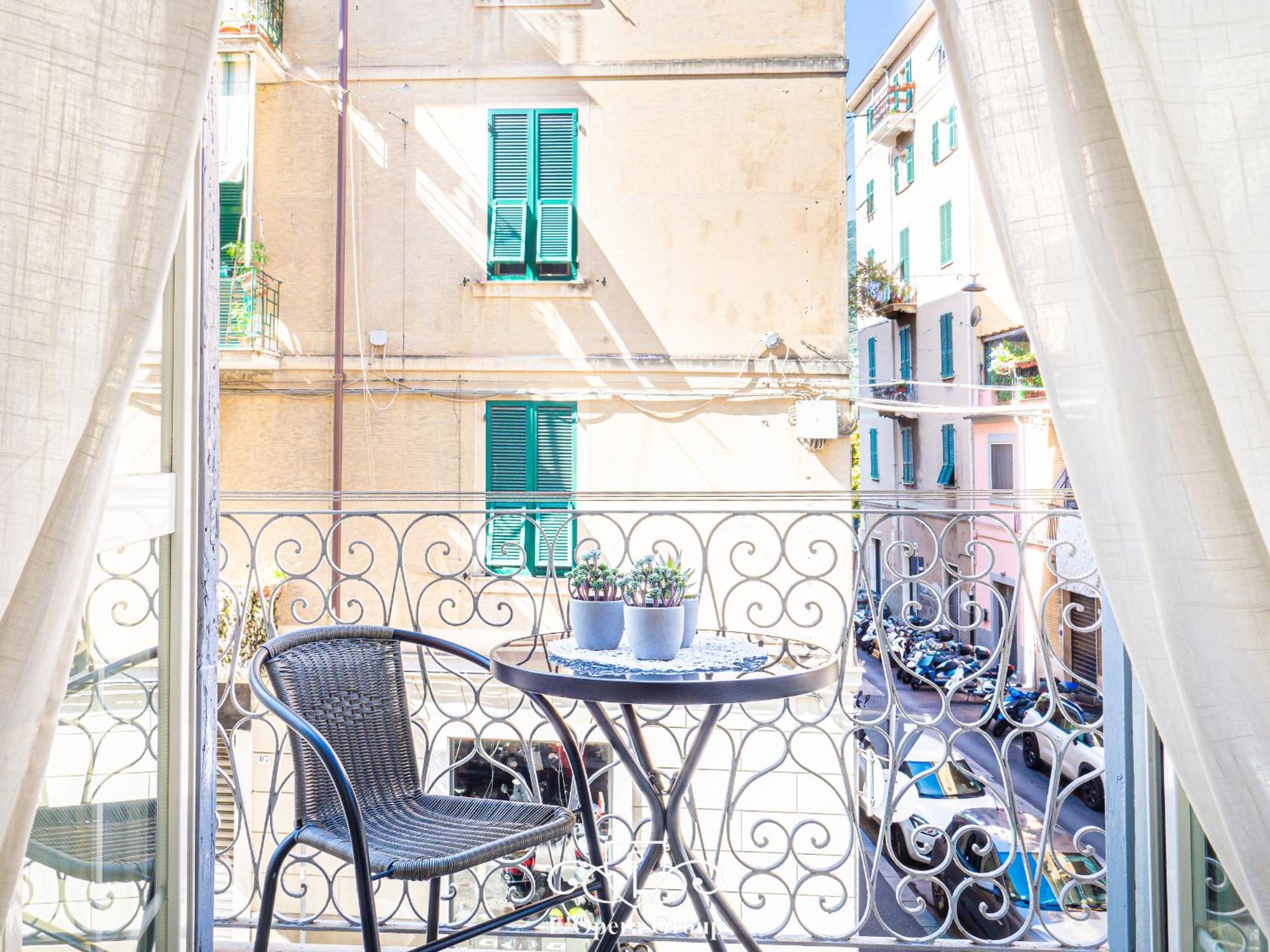 Casa Mana - L'Opera Group Villa La Spezia Kültér fotó